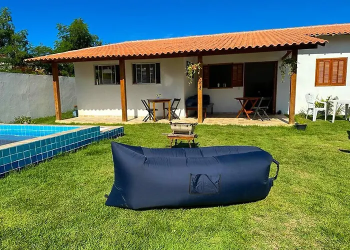 Pousada Grao De Areia
