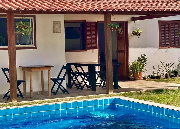 Pousada Grao De Areia