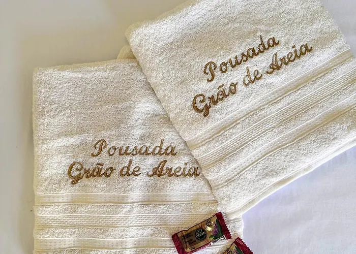 Pousada Grao De Areia