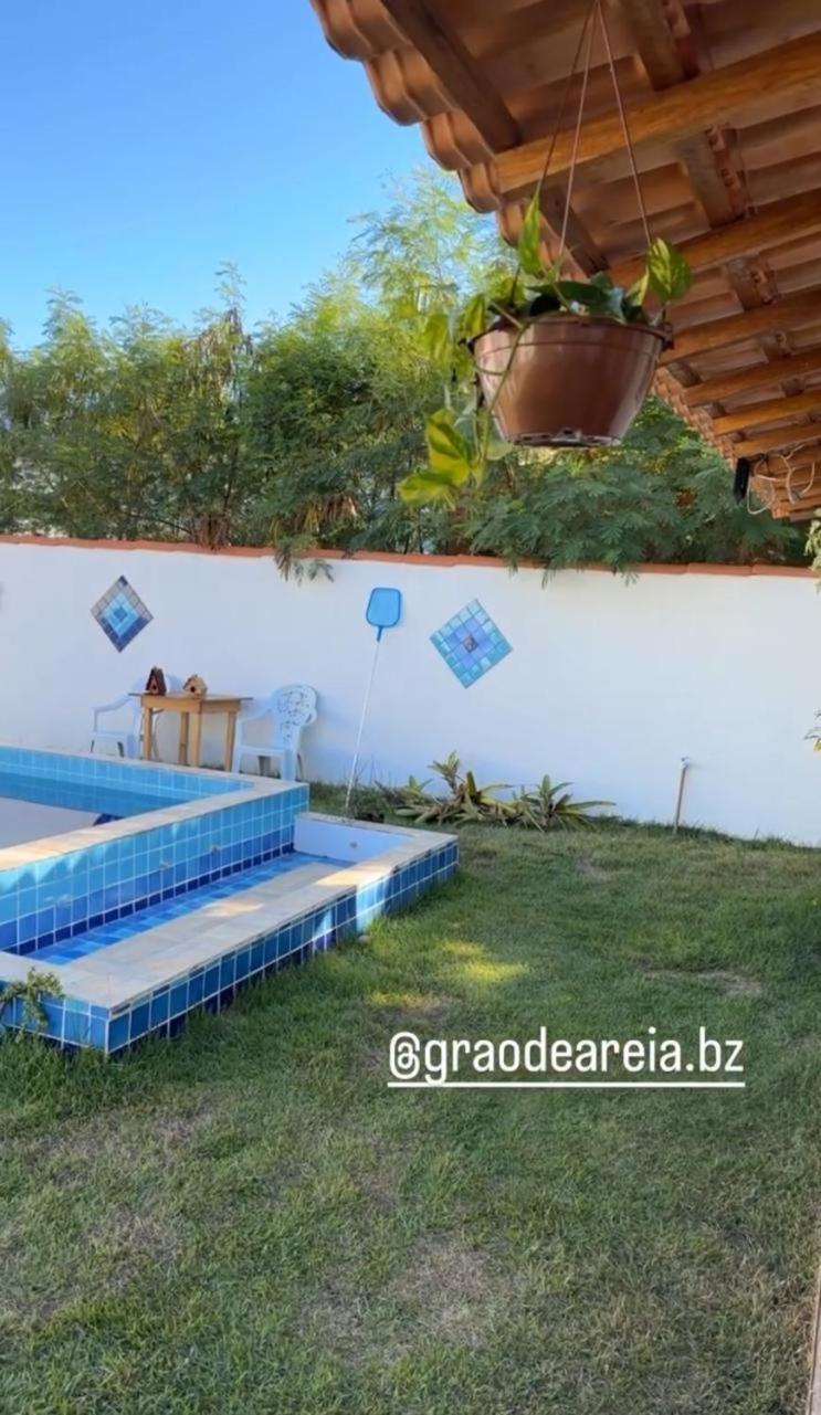 Grao De Areia